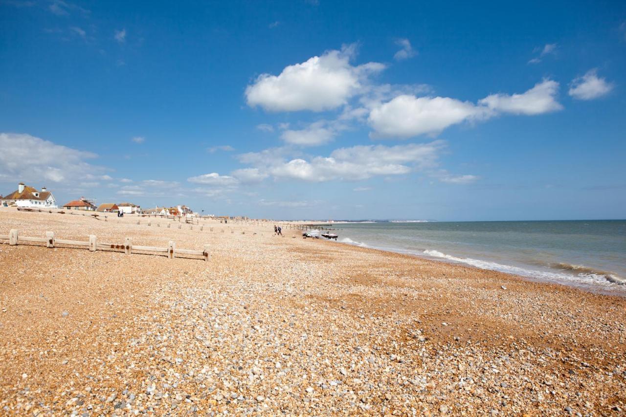 The Bay Hotel Pevensey Exterior photo